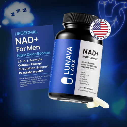13-in-1 NAD+ Complex 1000mg