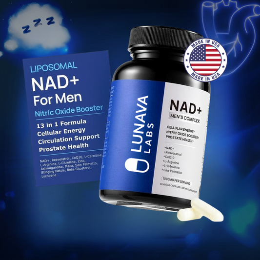 13-in-1 NAD+ Complex 1000mg