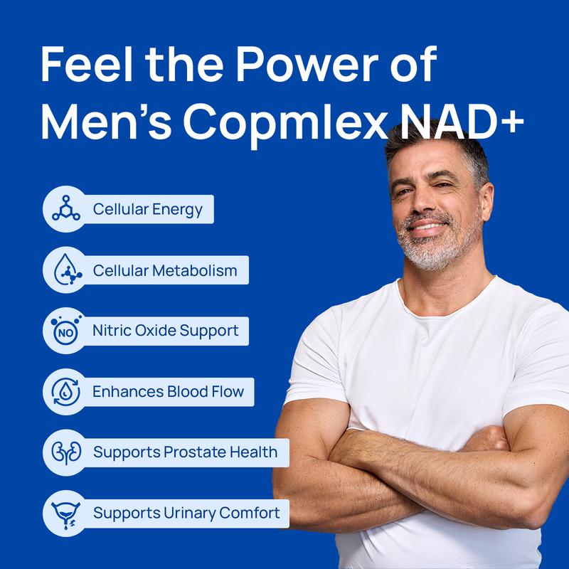 13-in-1 NAD+ Complex 1000mg